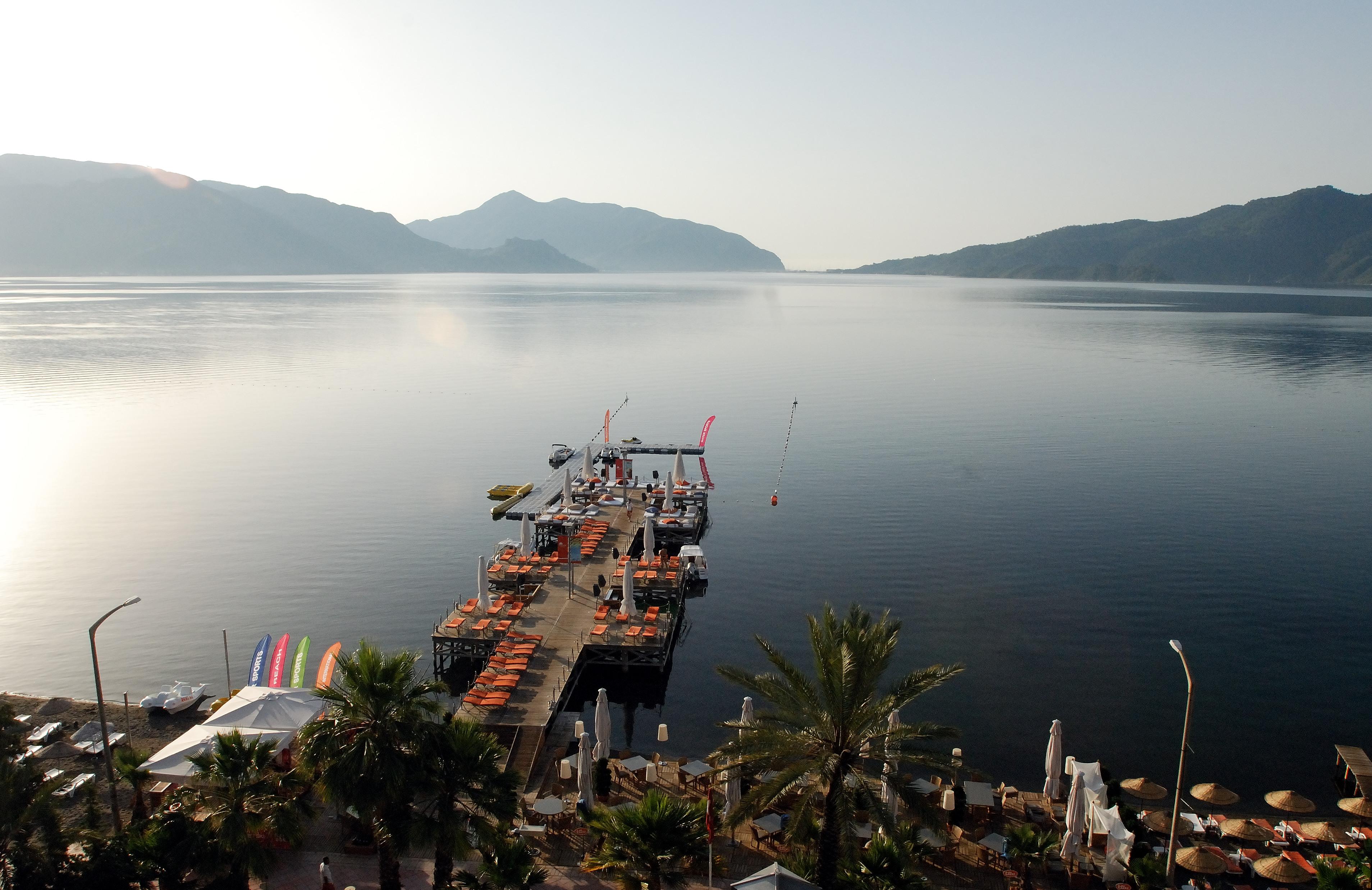Elegance Hotels International Marmaris Exterior photo