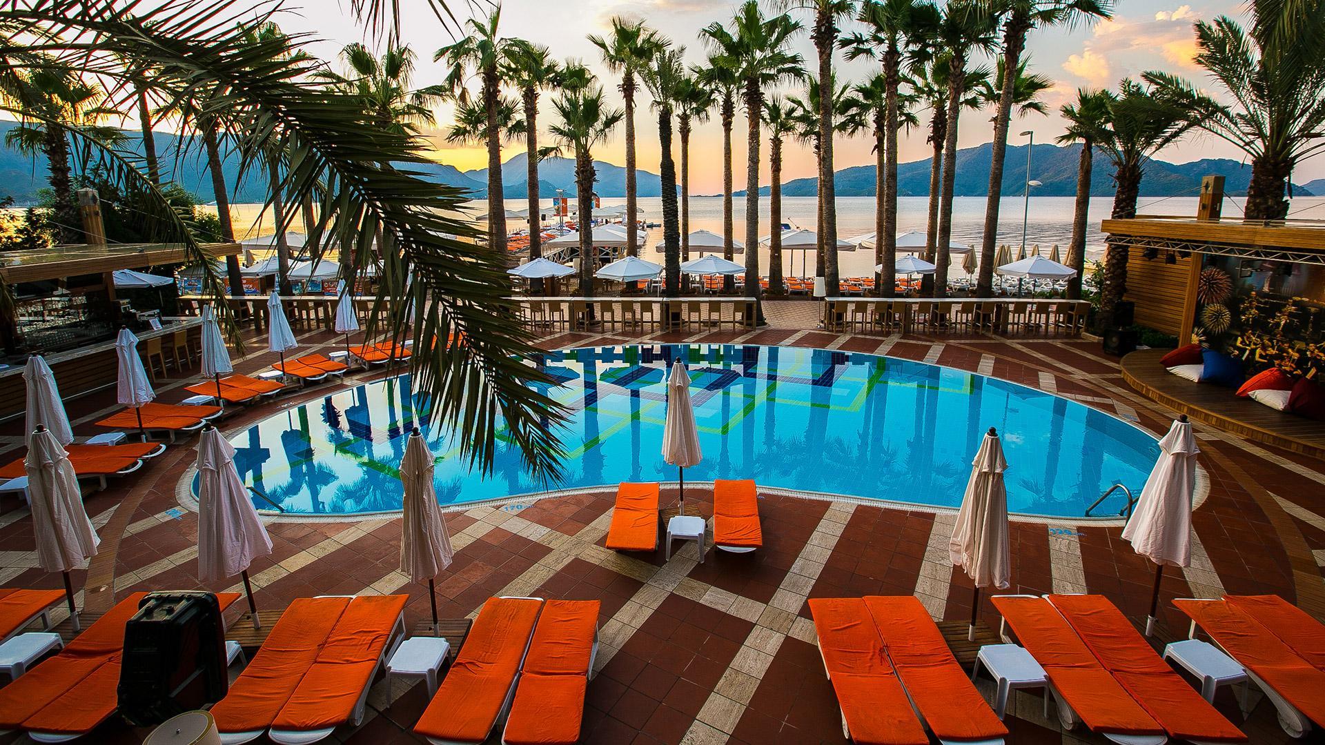 Elegance Hotels International Marmaris Exterior photo
